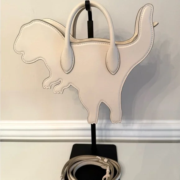 Coach Rexy Bag in Chalk - Picture 2 of 4